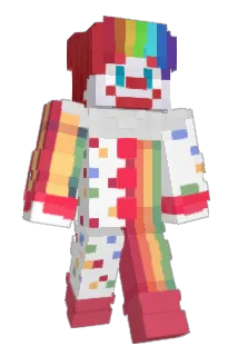 bucketmeat Minecraft avatar full body
