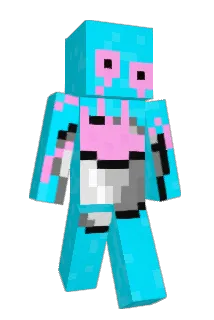bucketyay Minecraft avatar full body