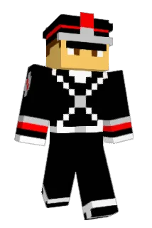 buckeyebandguy Minecraft avatar full body