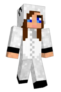 buckingirl4 Minecraft avatar full body
