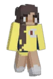 buckley_grace Minecraft avatar full body