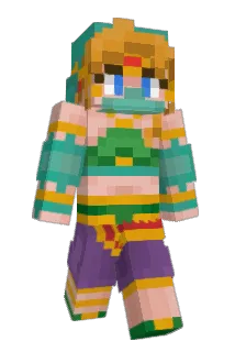 buckshot56 Minecraft avatar full body