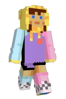 budd_ie Minecraft avatar full body