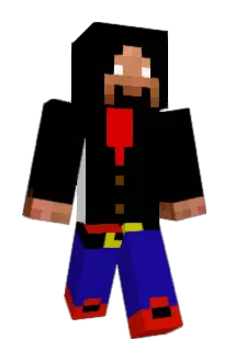 budda2003 Minecraft avatar full body