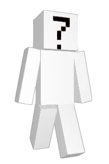 buddabear13 Minecraft avatar full body