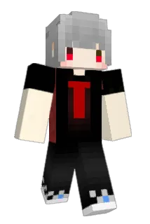 budder_apples_O Minecraft avatar full body