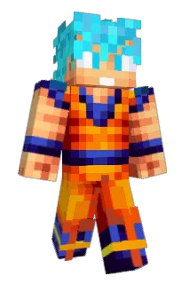 budderboy1203 Minecraft avatar full body