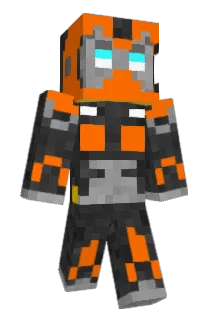 buddercraft300 Minecraft avatar full body