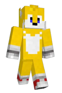 budderguy3 Minecraft avatar full body