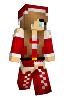 budderlover3923 Minecraft avatar full body