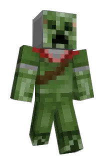 budderman0424 Minecraft avatar full body