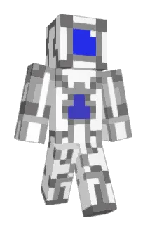 budderman321 Minecraft avatar full body