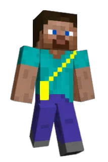 budderpeps Minecraft avatar full body