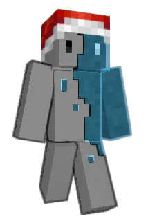 buddertoad Minecraft avatar full body
