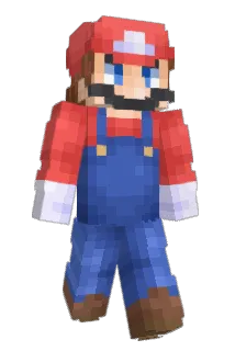 buddha30alt6 Minecraft avatar full body