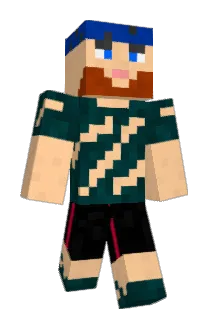 buddlylm Minecraft avatar full body