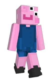 buddy10502 Minecraft avatar full body