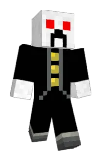 buddy46 Minecraft avatar full body