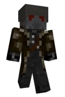 buddy64 Minecraft avatar full body
