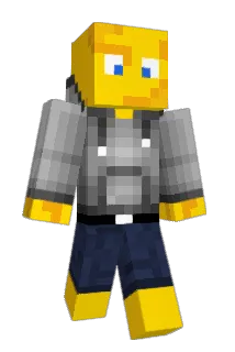 buddybigfoot Minecraft avatar full body