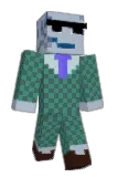 buddybob555 Minecraft avatar full body