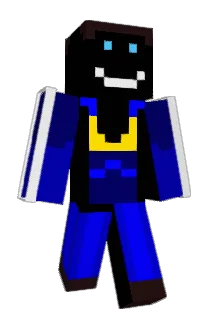 buddyboo91 Minecraft avatar full body