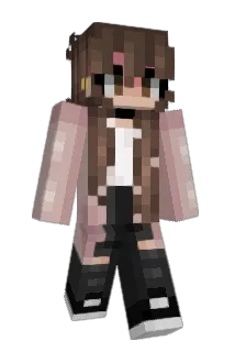 buddybuddy15 Minecraft avatar full body