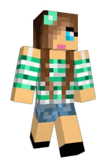 buddyfunny9 Minecraft avatar full body