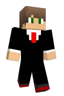buddyjjohnson Minecraft avatar full body