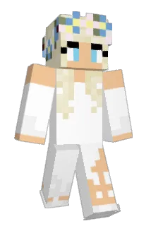 buddykungen Minecraft avatar full body
