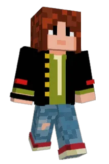 buddythe3rd Minecraft avatar full body