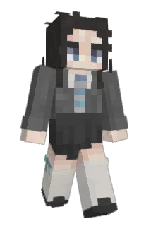 buddythedog1 Minecraft avatar full body