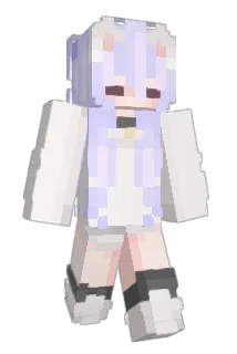 budgie_7 Minecraft avatar full body