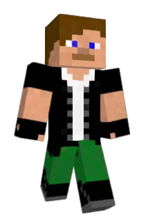 budgiewho Minecraft avatar full body