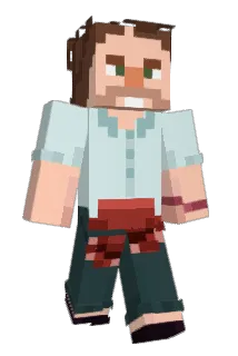 budhorse4 Minecraft avatar full body
