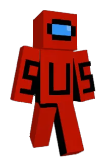 budininja23 Minecraft avatar full body