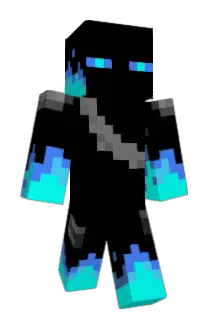 budlightkansas Minecraft avatar full body
