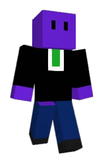budo2022 Minecraft avatar full body