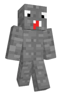 budrins Minecraft avatar full body