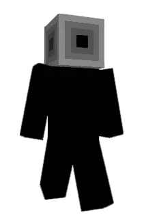 budubud Minecraft avatar full body