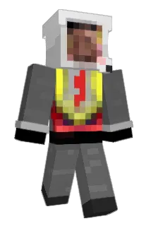budushiybog Minecraft avatar full body