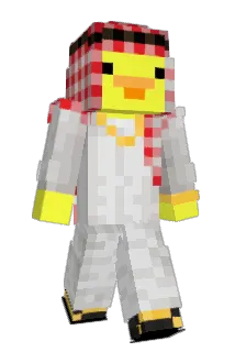 budusse2 Minecraft avatar full body