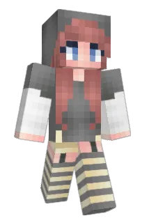 buechse007 Minecraft avatar full body
