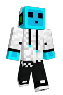 bueno46 Minecraft avatar full body