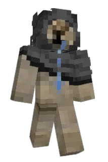 buenozao Minecraft avatar full body