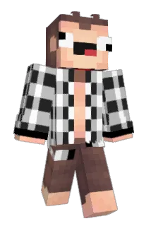 buenozrr Minecraft avatar full body