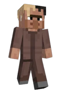 buffalopigeon Minecraft avatar full body