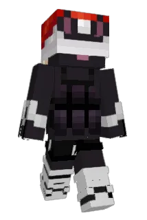 buffdream20 Minecraft avatar full body