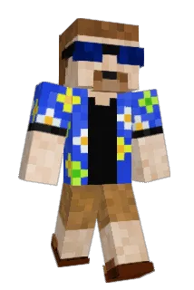 bug3650 Minecraft avatar full body