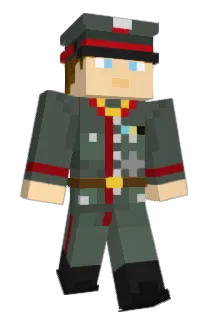 bug3758 Minecraft avatar full body